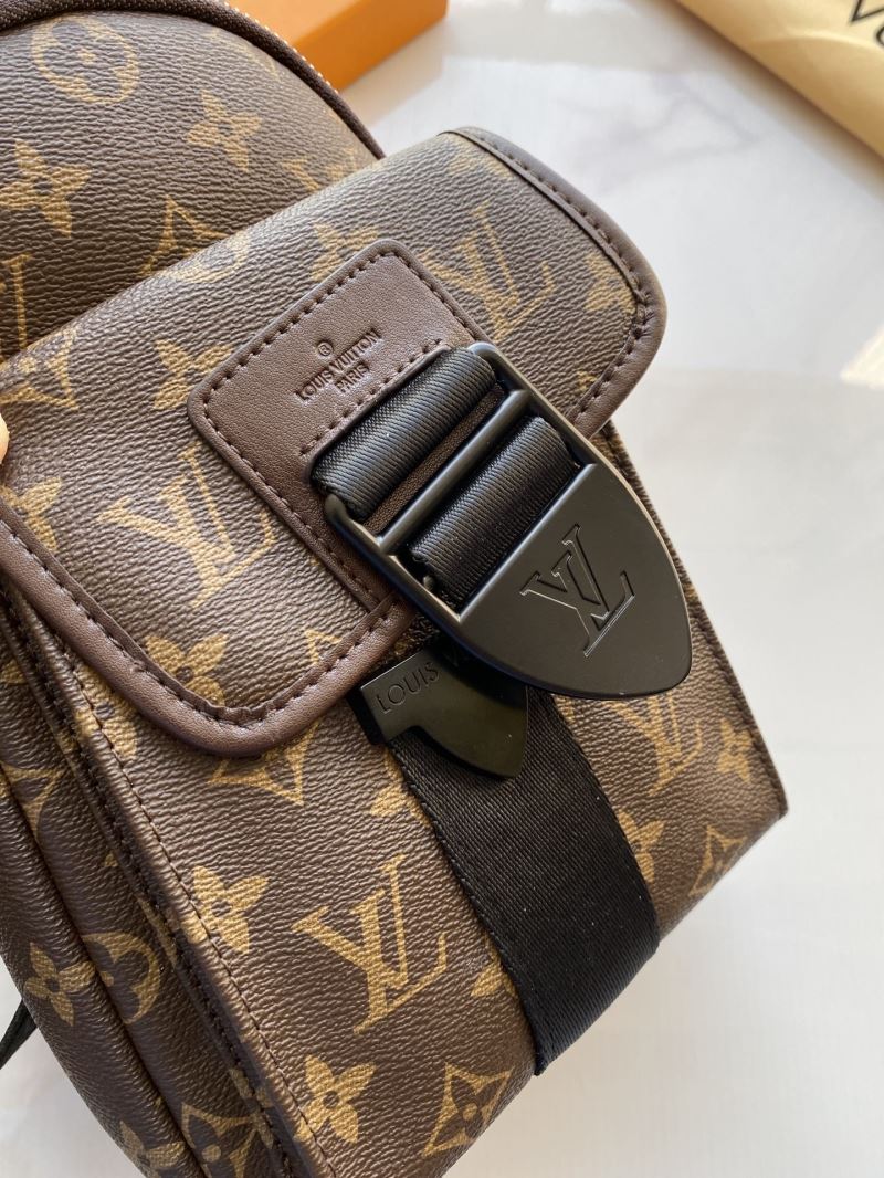 Mens Louis Vuitton Waist Chest Packs